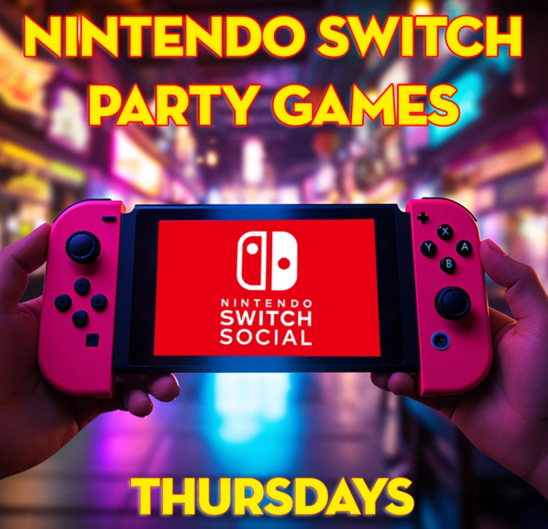Nintendo Social Games