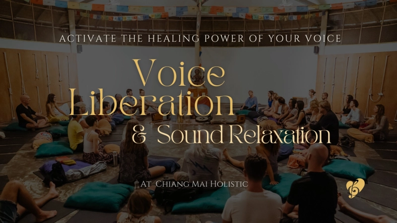 Voice Liberation & Sound Relaxation