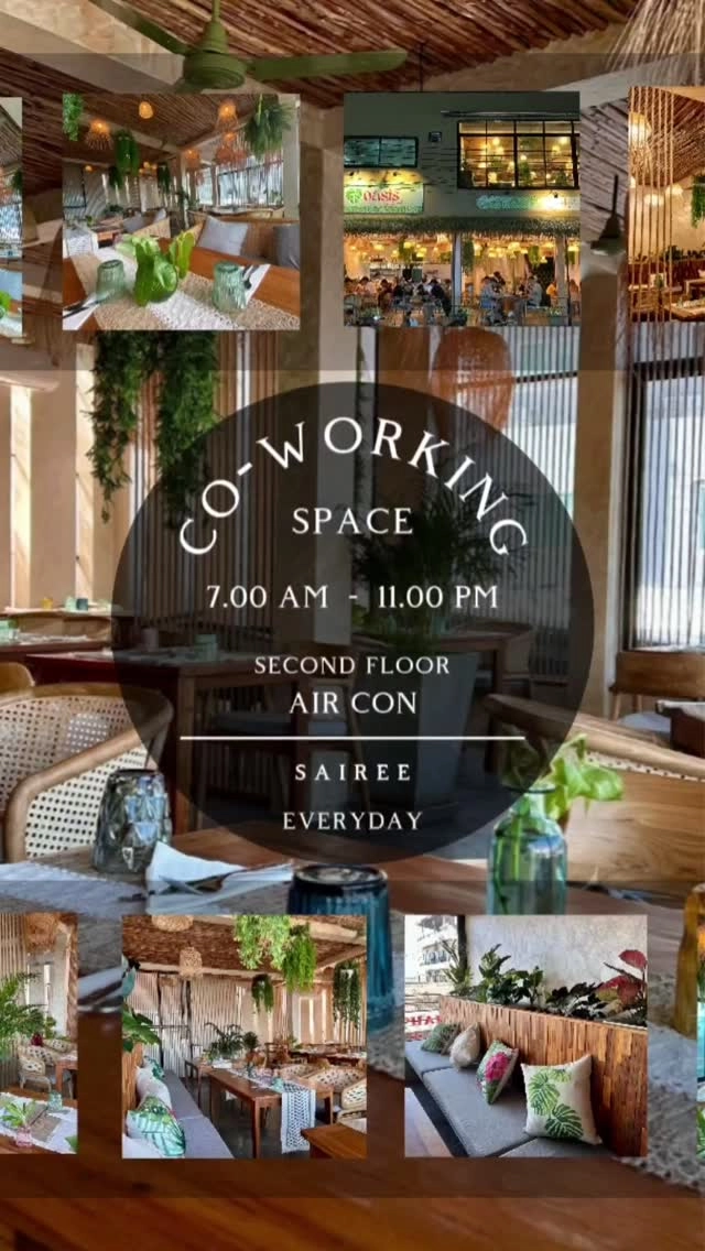 Co-Working Space