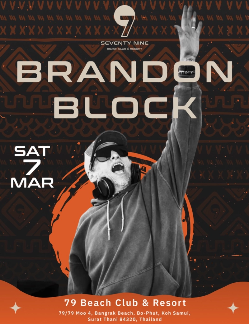 Brandon Block