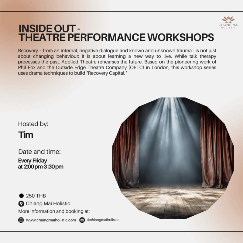 Inside Out - Theatre Performance Workshops