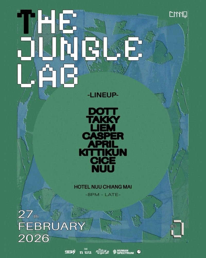 The Jungle Lab