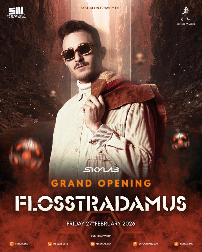 Flosstradamus
