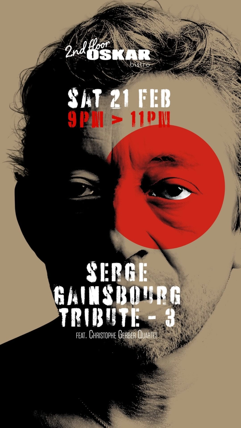 Oskar's Live Series is back