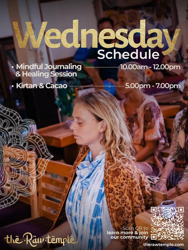 Mindful Journaling & Healing Session