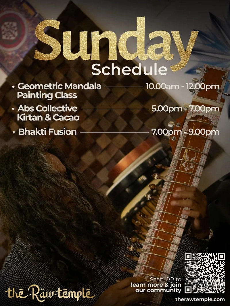 Abs Collective Kirtan & Cacao