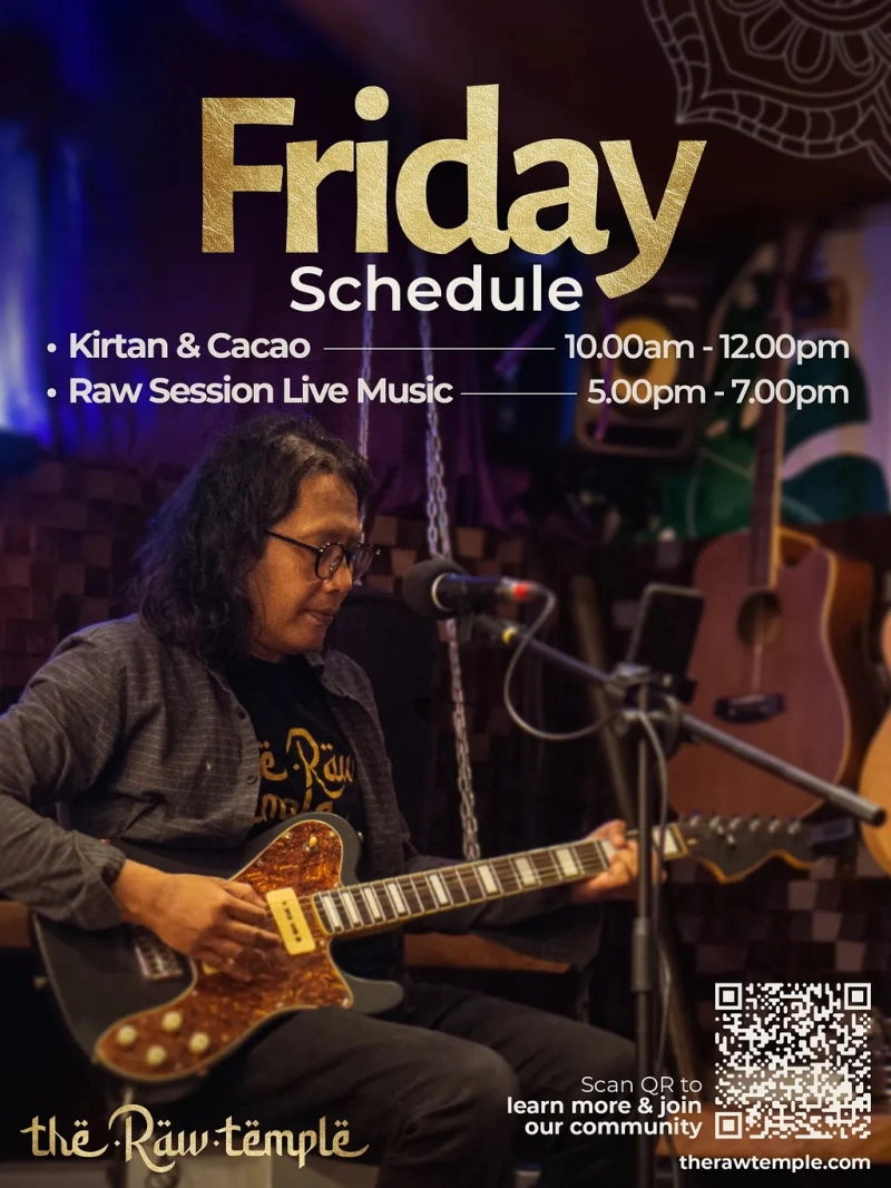 Raw Session Live Music