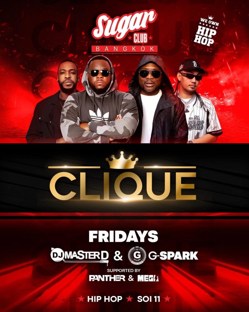 Clique Fridays
