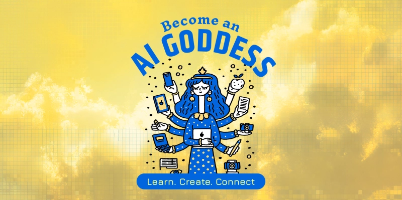 AI For Women: Create, Learn & Connect - AI Goddesses Meetup