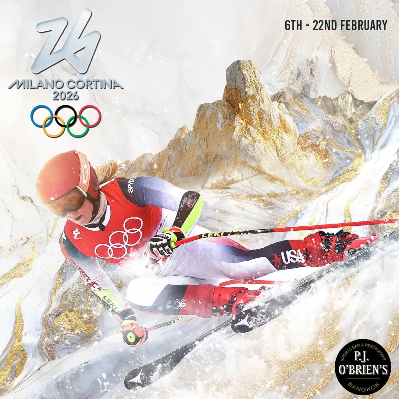 Winter Olympics 2026