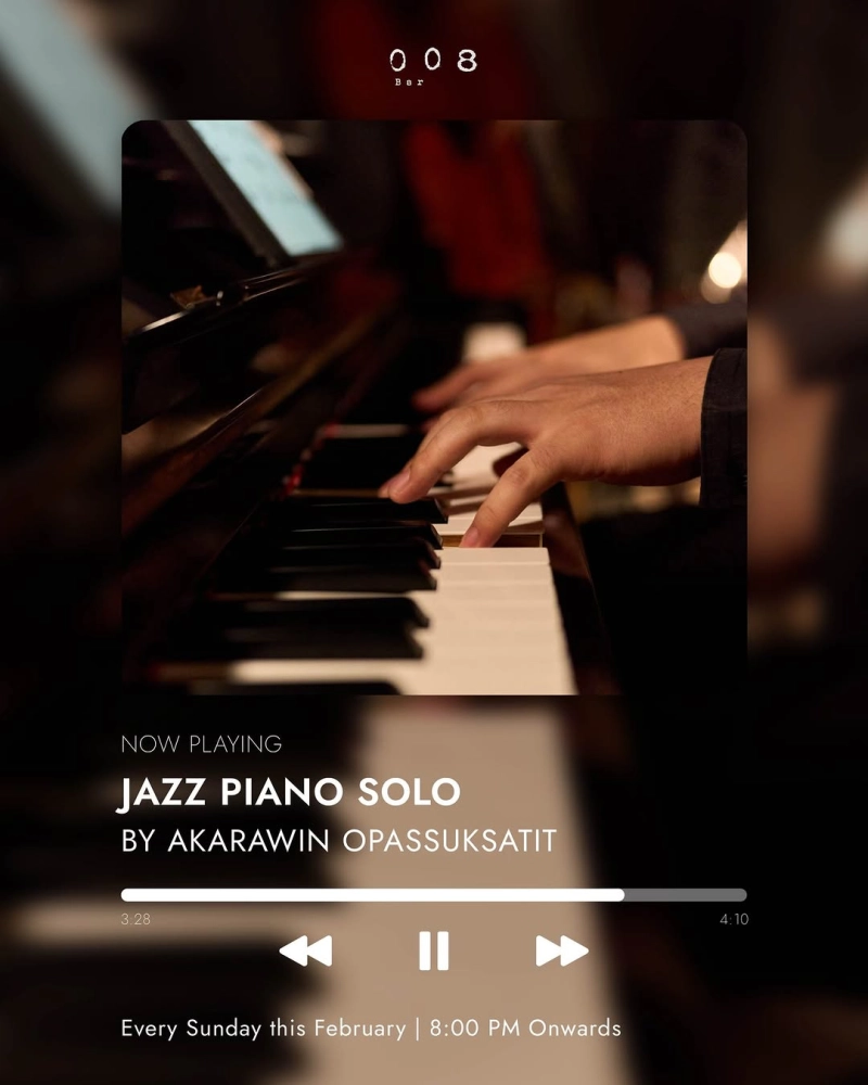 Jazz Piano Solo
