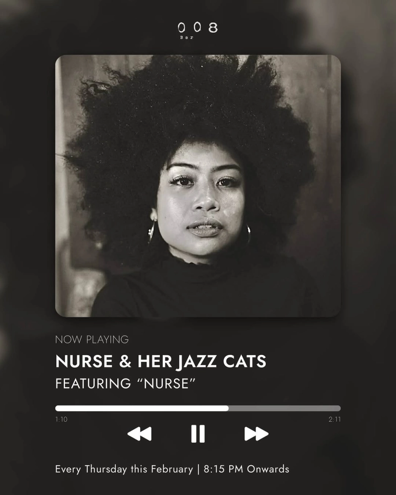 Nurse & Her Jazz Cats