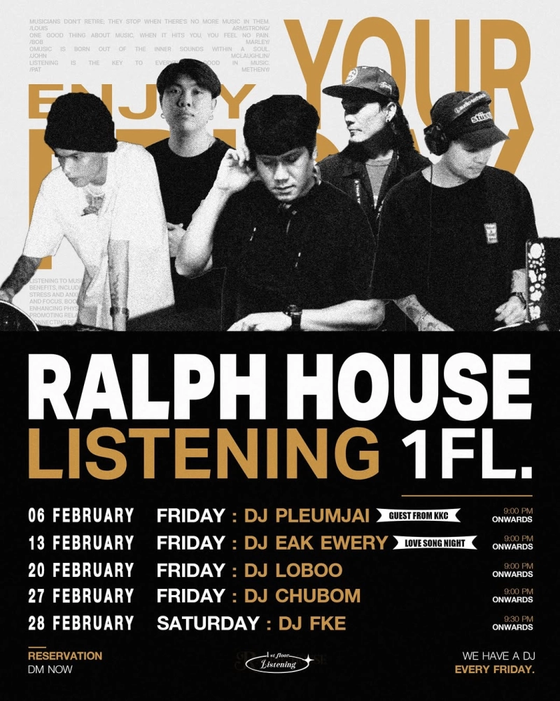 Enjoy Your Friday Vibes