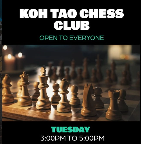 Koh Tao Chess Club