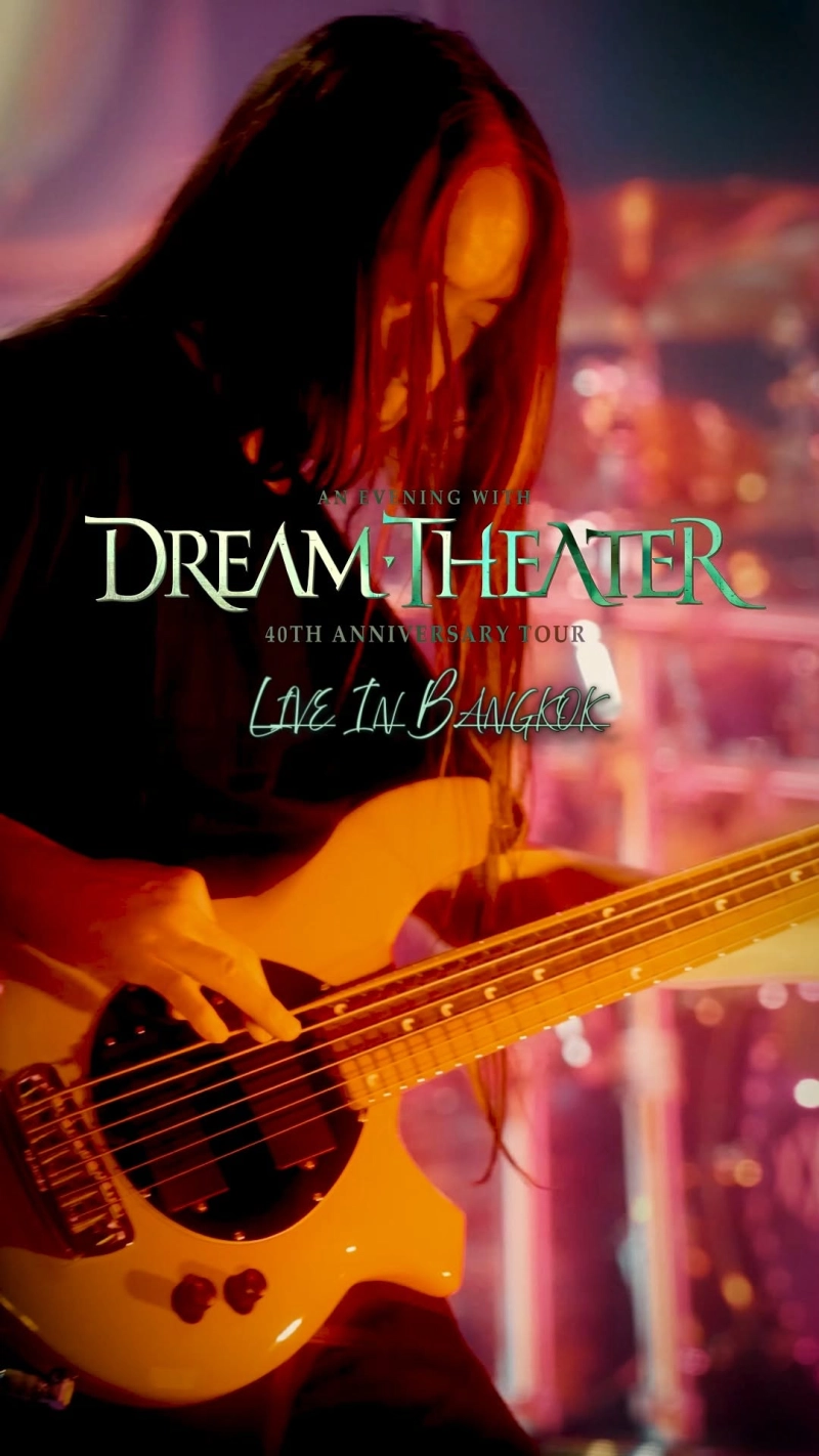 Dream Theater 40th Anniversary