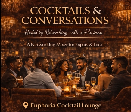 Cocktails & Conversations