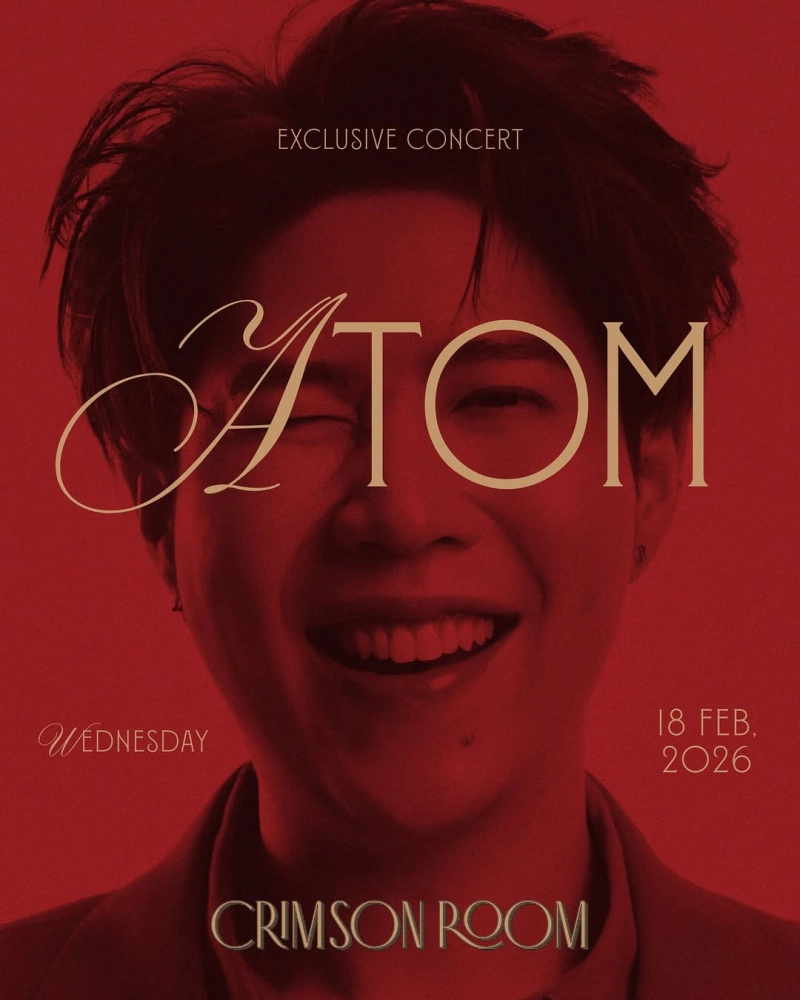 Exclusive Live Concert With Atom