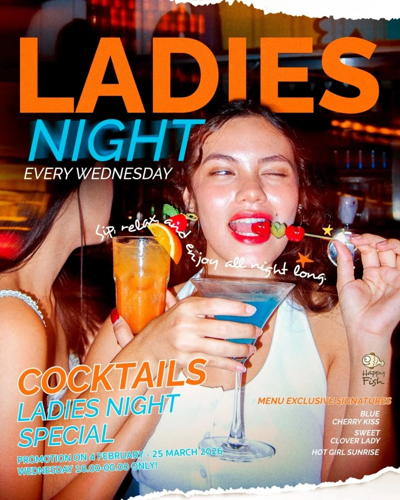 Ladies Night