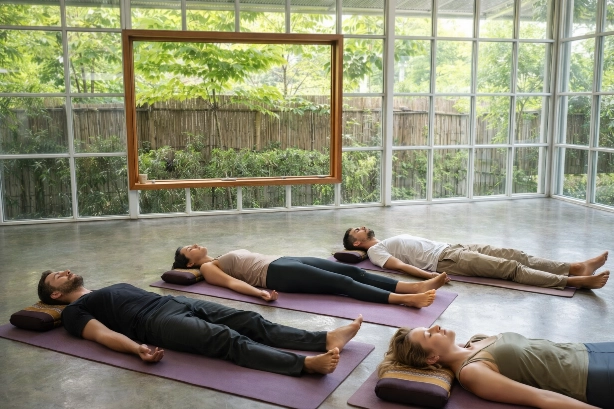 Reiki Group Healing Session