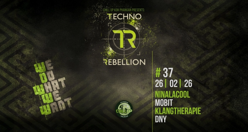 Techno Rebellion