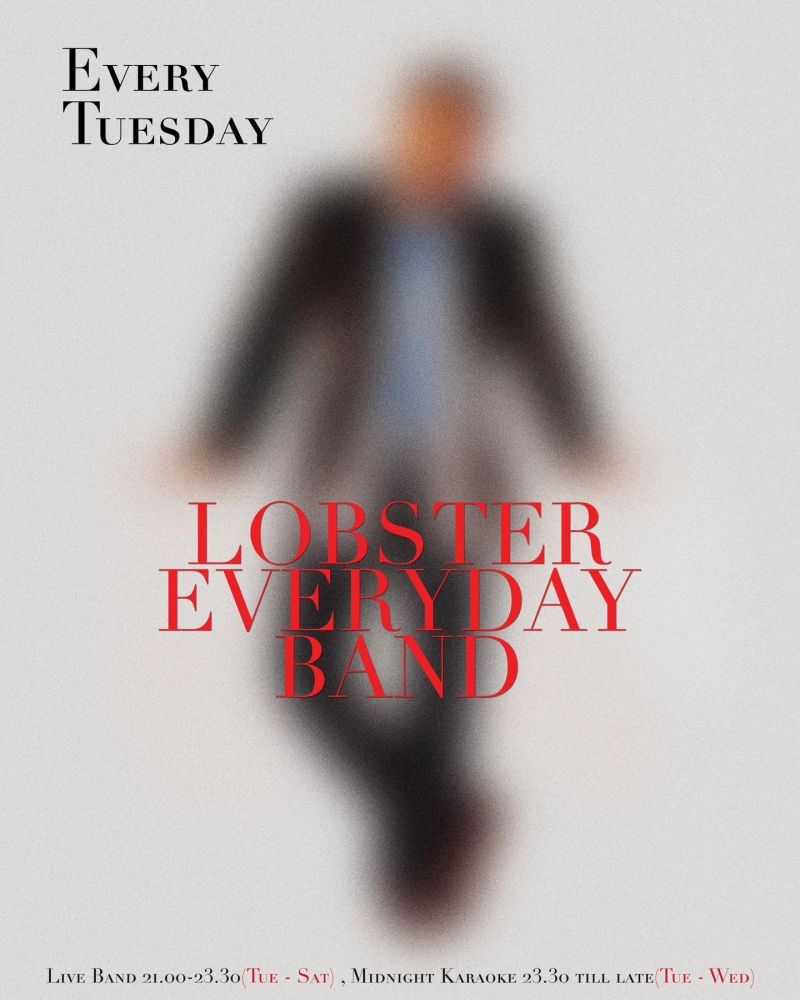 Lobster Everyday Band