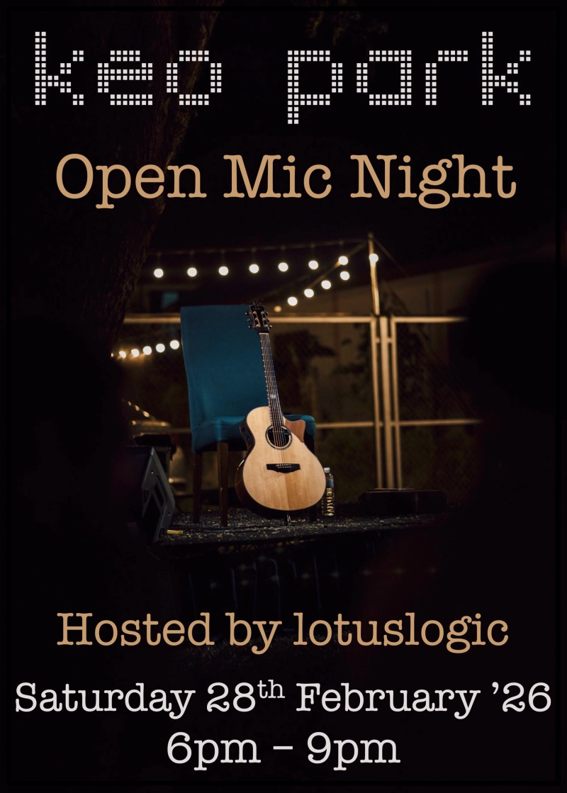 Open Mic Night