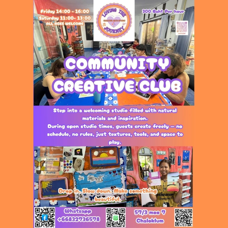 Community Creative Club