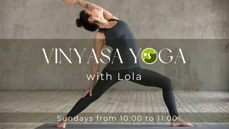Vinyasa Yoga