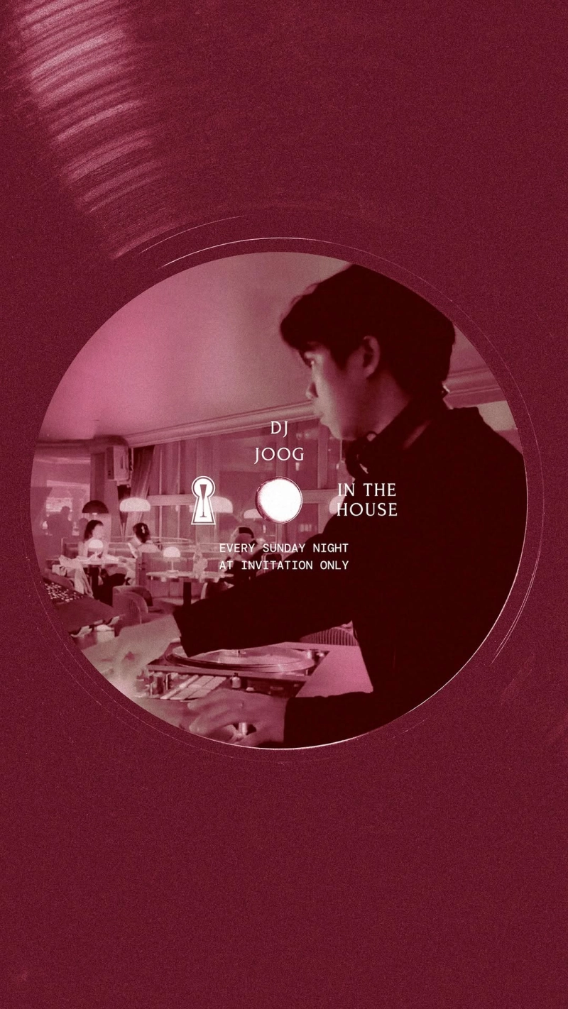 Dj Joog Takes Over The Night