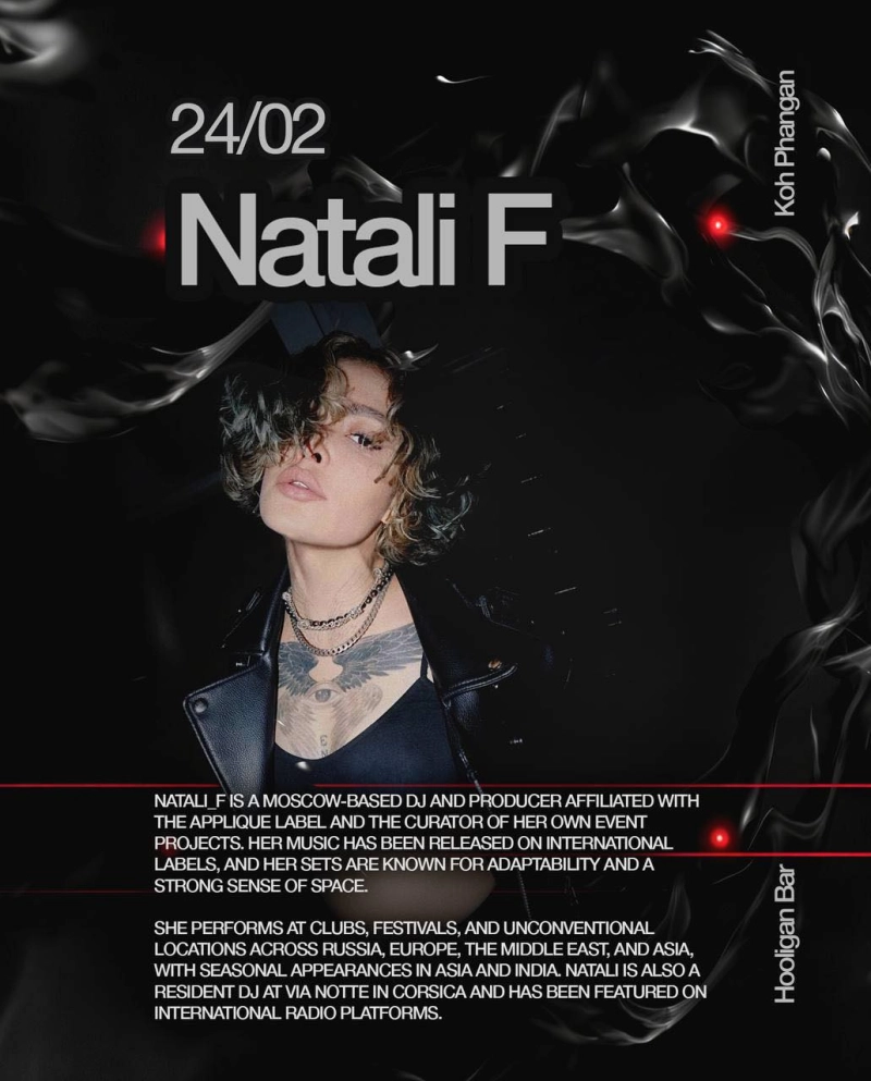 Hooligan Bar - Tuesday 24/2