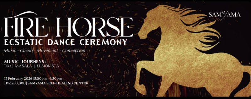 Fire Horse Ecstatic Dance Ceremony