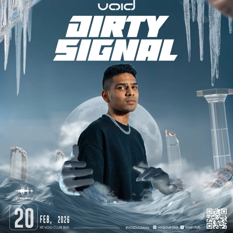 Void Presents - Dirty Signal