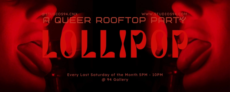 Lollipop : Monthly Queer Party