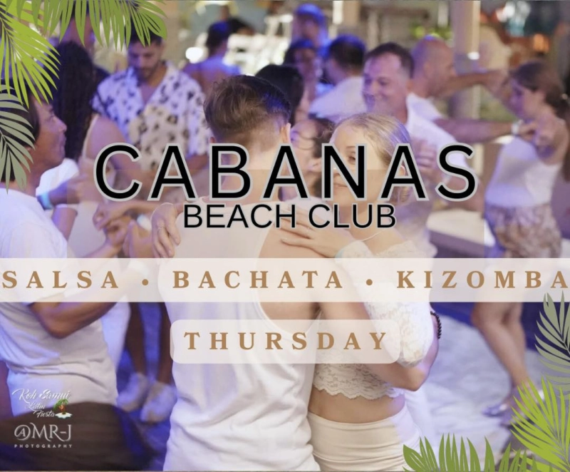 Salsa Bachata Kizomba party