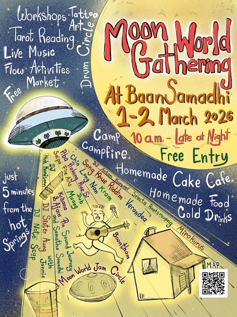 Moon World Gathering 2026