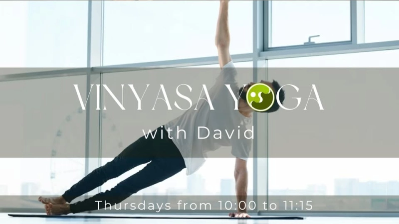 Vinyasa Yoga