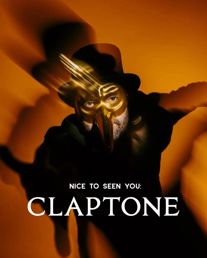 Claptone