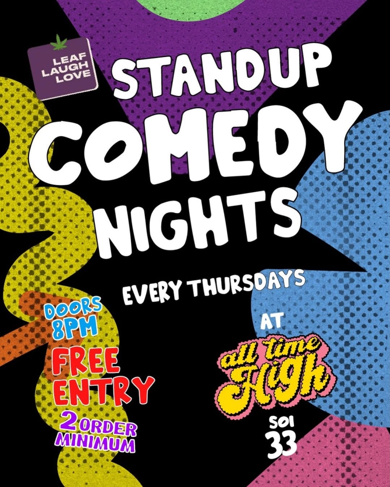 Standup Comedy Night