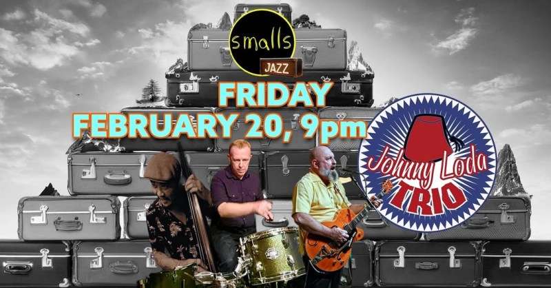 The Johnny Loda Trio