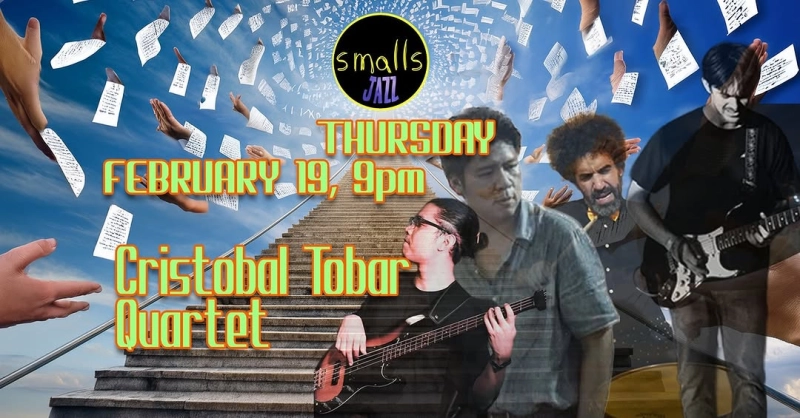 The Cristobal Tobar Quartet