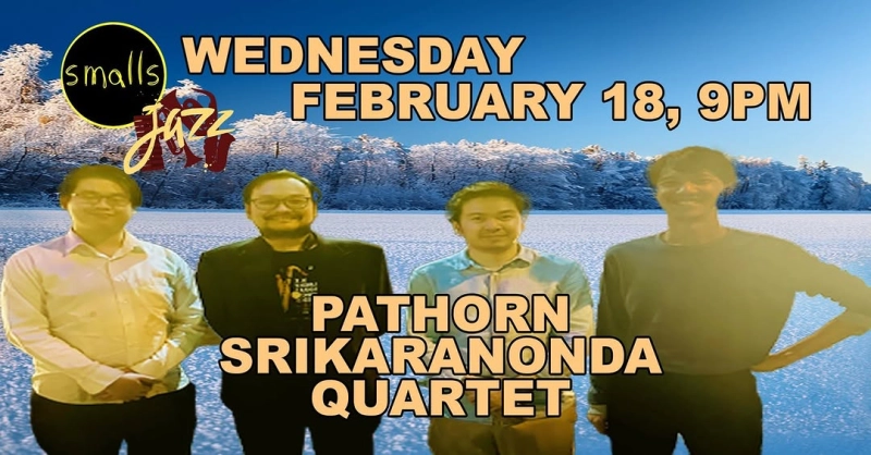 Pathorn Srikaranonda Quartet