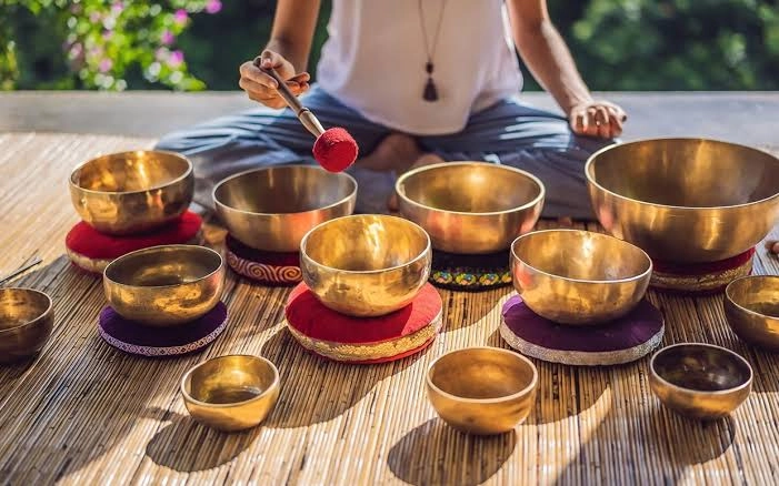 New Moon Sound Healing