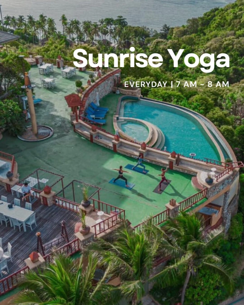 Sunrise Yoga