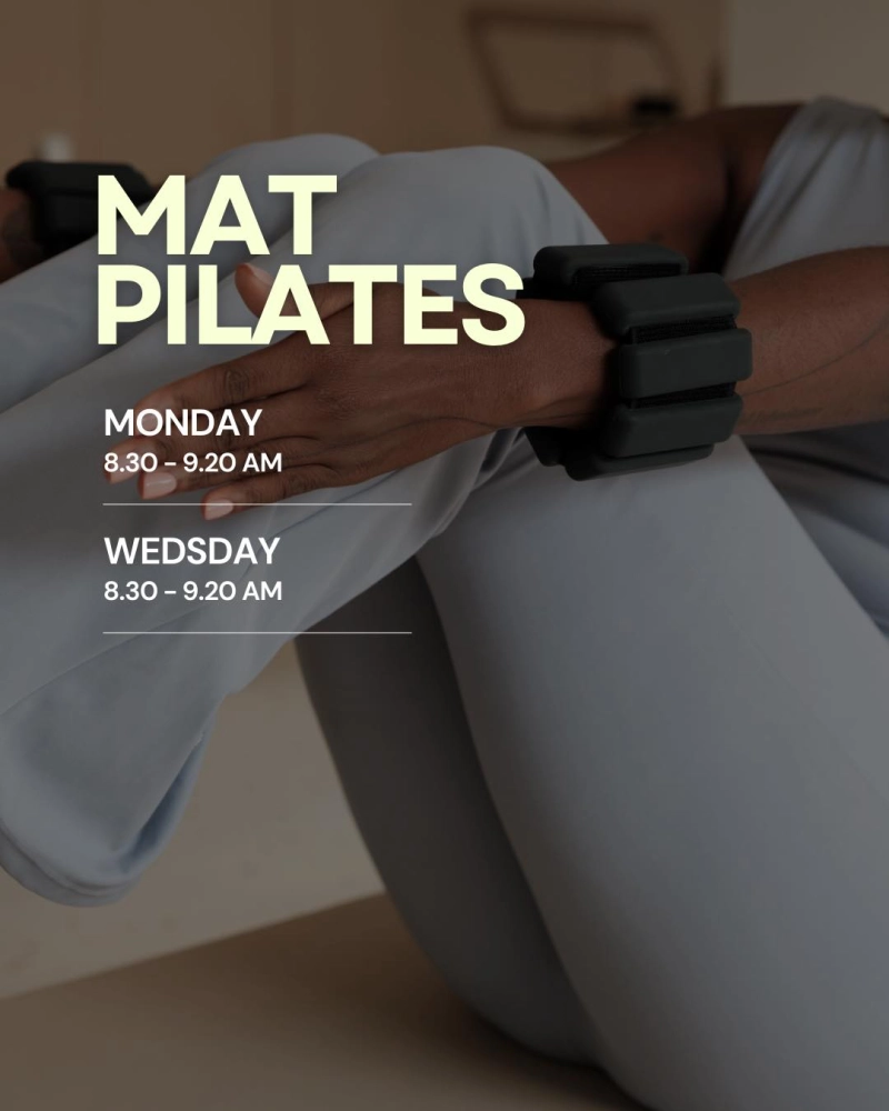Mat Pilates