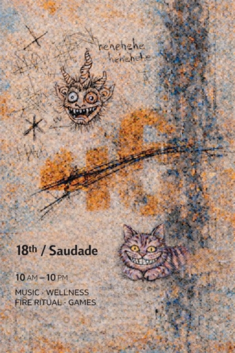 Saudade Special "neBiLa Birthday"