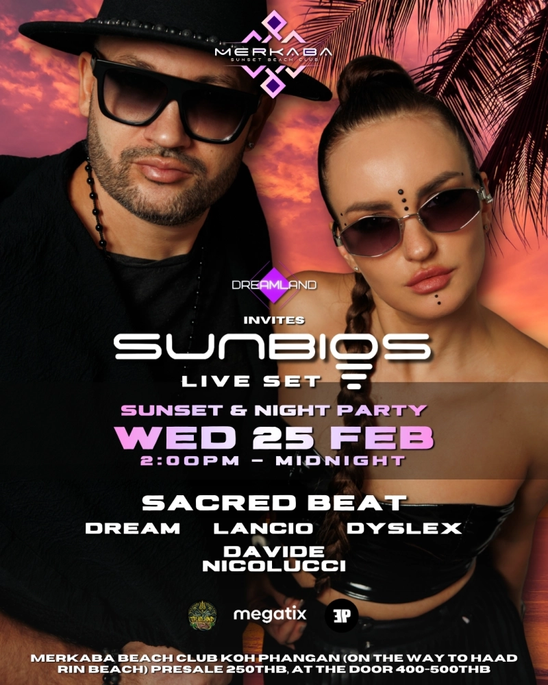 Sunbios Live