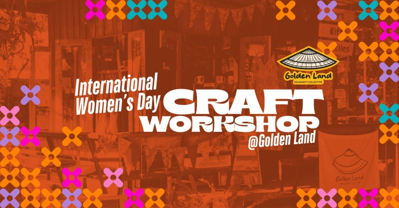 International Women's Day Craft Workshops