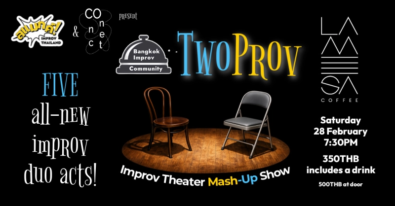 Two-Prov Mashup