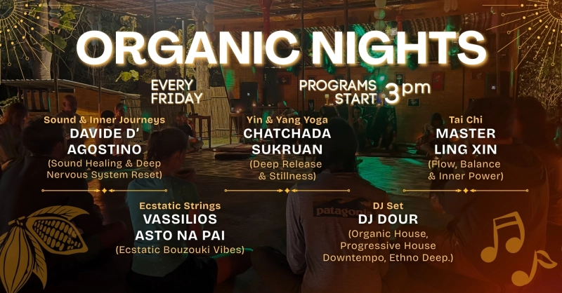 Organic Nights