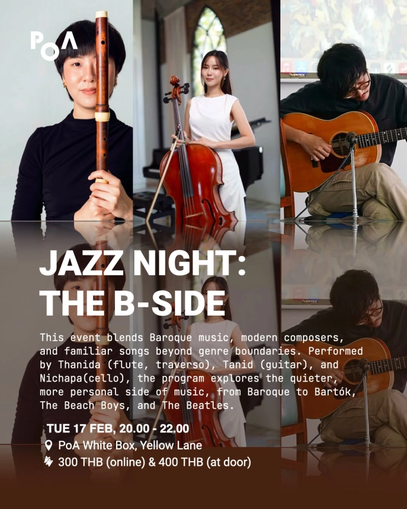 Jazz Night : The B-Side